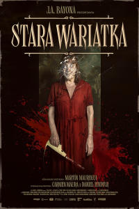 od 16 stycznia - Stara wariatka