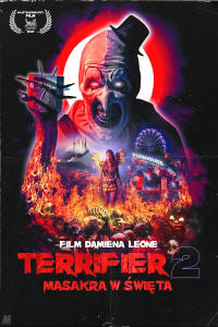 Terrifier 2. Masakra w Święta 