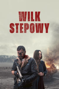 Wilk Stepowy