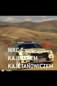 WRC z Kajetanem Kajetanowiczem Sezon 2023, odc. 2